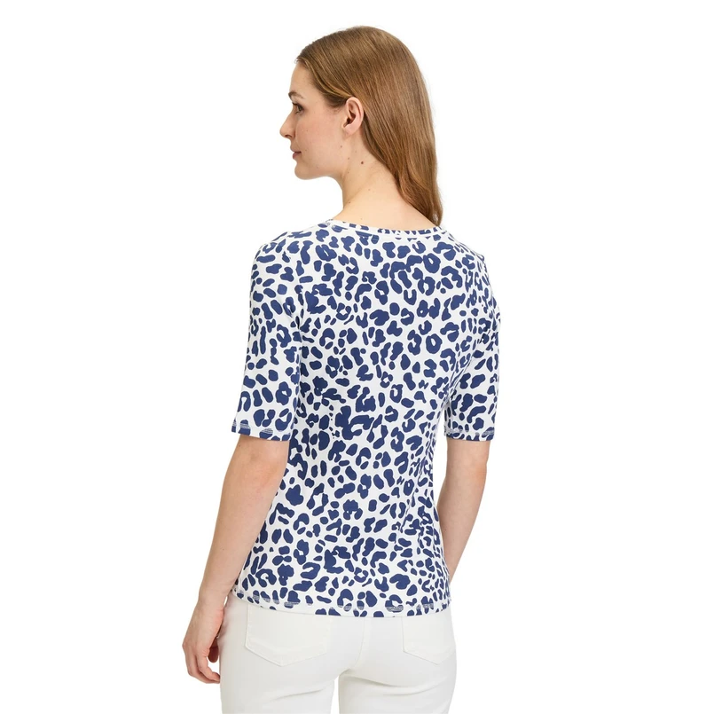 Betty-So Cosy Dames Top 22548036 Ecru