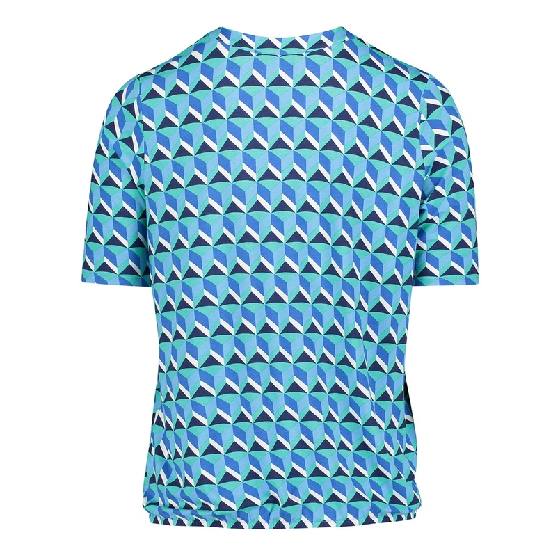Betty-So Cosy Dames Top 22688052 Bleu