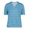 Betty-So Cosy Dames Top 22688052 Bleu