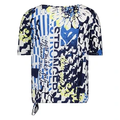 Betty-So Cosy Dames Top 22778185 Ecru