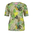 Betty-So Cosy Dames Top 22798187 Bruin mele