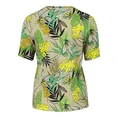 Betty-So Cosy Dames Top 22798187 Bruin mele