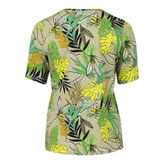 Betty-So Cosy Dames Top 22798187 Bruin mele