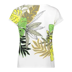 Betty-So Cosy Dames Top 22818194 Groen dessin