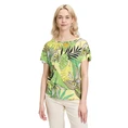 Betty-So Cosy Dames Top 22828195 Groen