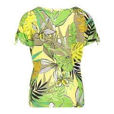 Betty-So Cosy Dames Top 22828195 Groen