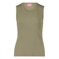 Betty-So Cosy Dames Top 22848064 Midden blauw