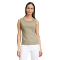 Betty-So Cosy Dames Top 22848064 Midden blauw