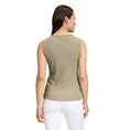 Betty-So Cosy Dames Top 22848064 Midden blauw