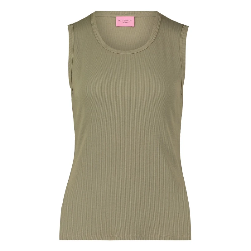 Betty-So Cosy Dames Top 22848064 Midden blauw
