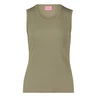Betty-So Cosy Dames Top 22848064 Midden blauw