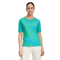Betty-So Cosy Dames Top 22958191 Groen dessin