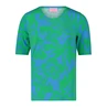Betty-So Cosy Dames Top 22958191 Groen dessin