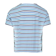 Betty-So Cosy Dames Top 22978282 Blauw dessin