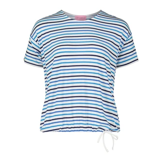Betty-So Cosy Dames Top 22978282 Blauw dessin