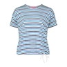Betty-So Cosy Dames Top 22978282 Blauw dessin