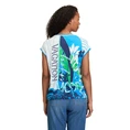 Betty-So Cosy Dames Top 22988275 Blauw dessin
