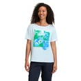 Betty-So Cosy Dames Top 22998276 WIT DESSIN