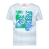 Betty-So Cosy Dames Top 22998276 WIT DESSIN