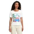 Betty-So Cosy Dames Top 23028090 WIT DESSIN