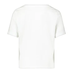 Betty-So Cosy Dames Top 23028090 WIT DESSIN