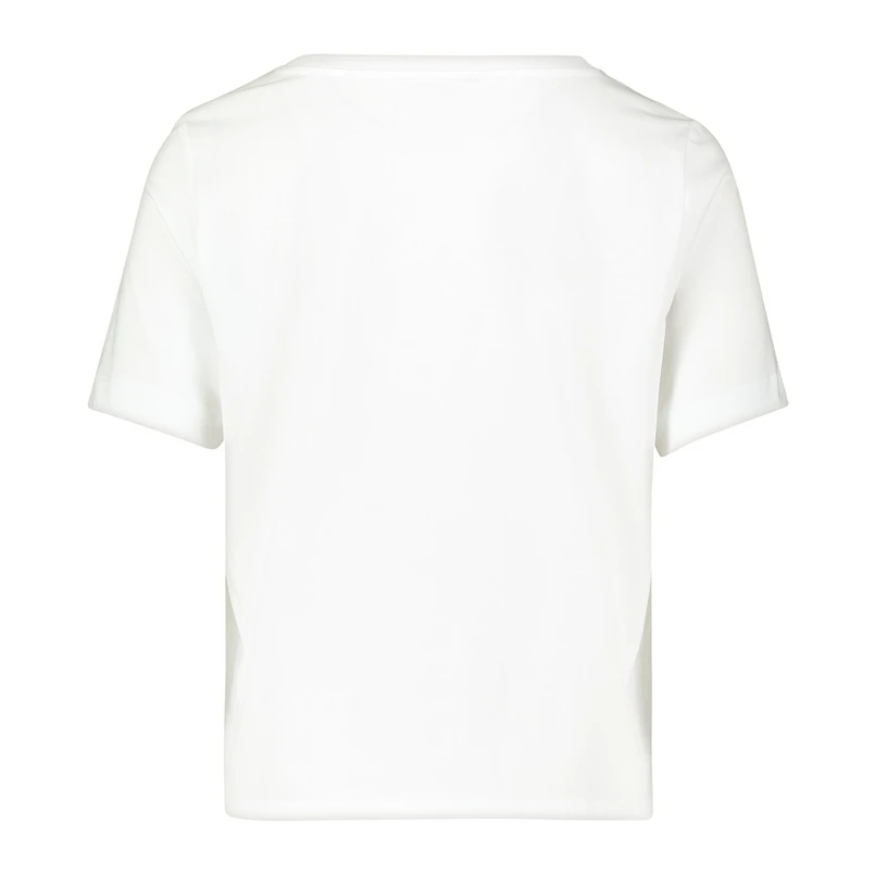 Betty-So Cosy Dames Top 23028090 WIT DESSIN