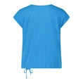 Betty-So Cosy Dames Top 23068274 Midden blauw