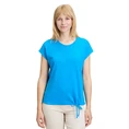 Betty-So Cosy Dames Top 23068274 Midden blauw