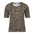 Betty-So Cosy Dames Top 23538039 Zwart dessin