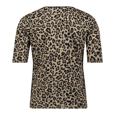 Betty-So Cosy Dames Top 23538039 Zwart dessin