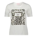 Betty-So Cosy Dames Top 23548081 Zwart dessin