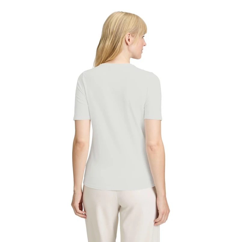 Betty-So Cosy Dames Top 23548081 Zwart dessin