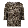 Betty-So Cosy Dames Top 23618035 Zwart dessin