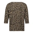 Betty-So Cosy Dames Top 23618035 Zwart dessin