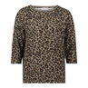 Betty-So Cosy Dames Top 23618035 Zwart dessin