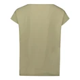 Betty-So Cosy Dames Top 23648003 Groen dessin