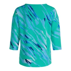 Betty-So Cosy Dames Trui 22728099 Bleu