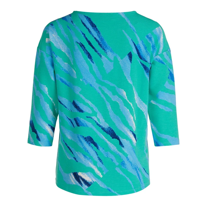 Betty-So Cosy Dames Trui 22728099 Bleu