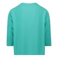 Betty-So Cosy Dames Trui 22738082 Blauw dessin