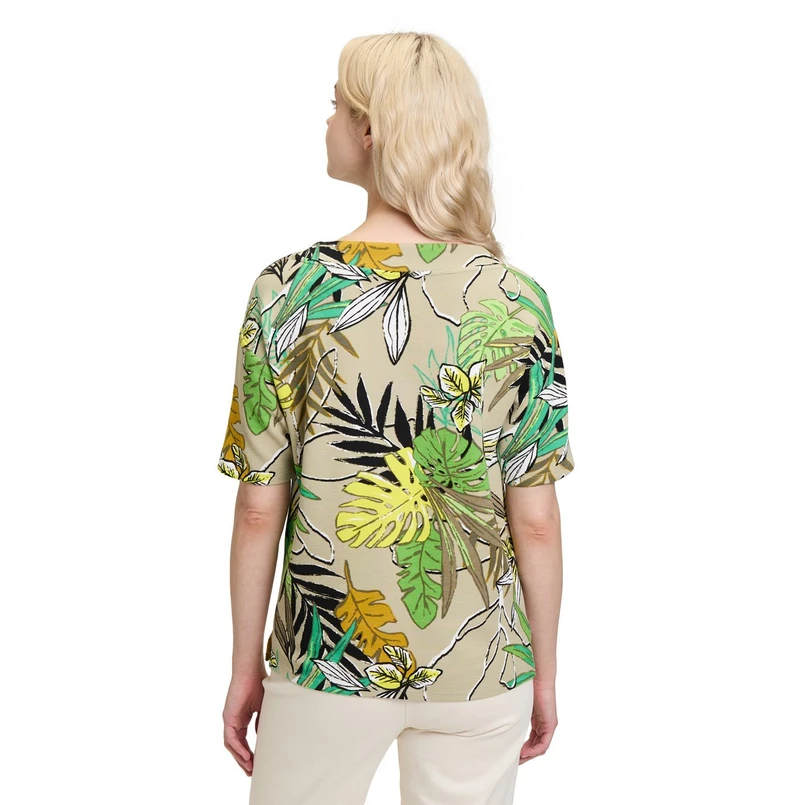 Betty-So Cosy Dames Trui 22938188 Bruin mele