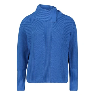 Betty-So Cosy Dames Trui 51458108 Bleu