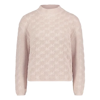 Betty-So Cosy Dames Trui 51468106 NATUREL