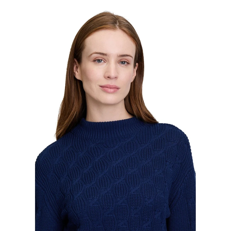 Betty-So Cosy Dames Trui 51468106 Navy