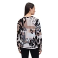 Betty-So Cosy Dames Trui 51538110 Bruin dessin