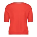 Betty-So Cosy Dames Trui 51578107 Rood dessin
