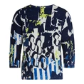 Betty-So Cosy Dames Trui 51618114 Navy