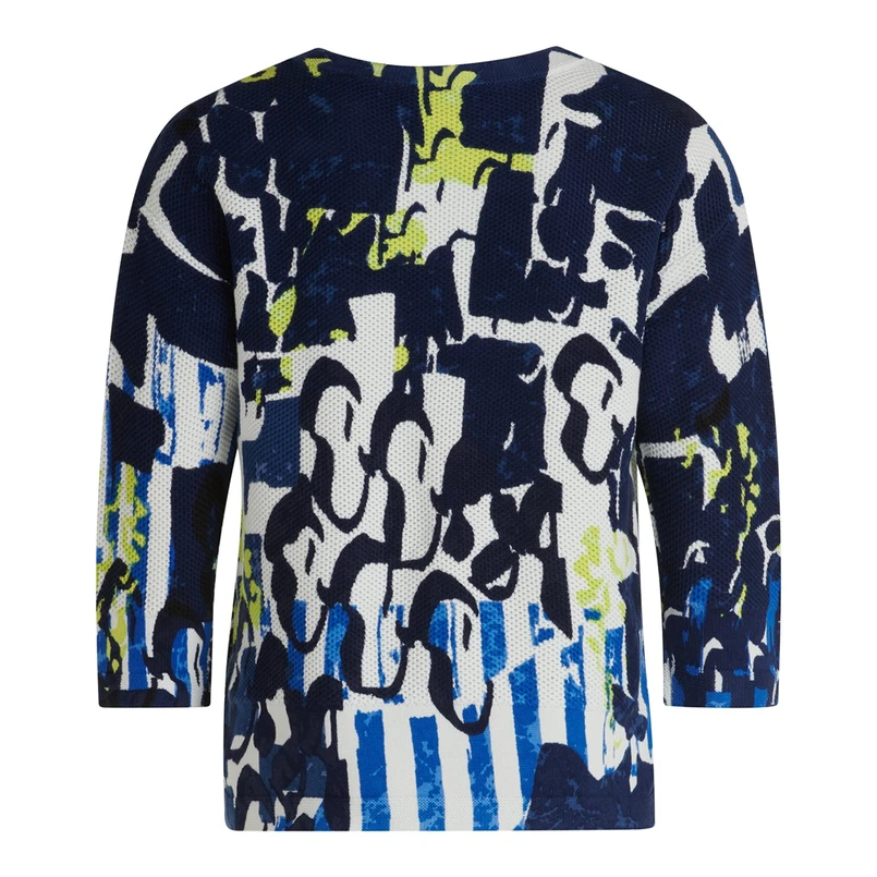 Betty-So Cosy Dames Trui 51618114 Navy