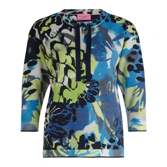 Betty-So Cosy Dames Trui 51688115 Navy