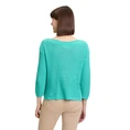 Betty-So Cosy Dames Trui 51718122 Blauw dessin