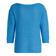 Betty-So Cosy Dames Trui 51718122 Blauw